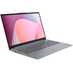 Ноутбук Lenovo IdeaPad Slim 3 15AMN8 15.6 FHD TN R5-7520U SSD Arctic Grey, Серый — фото 3