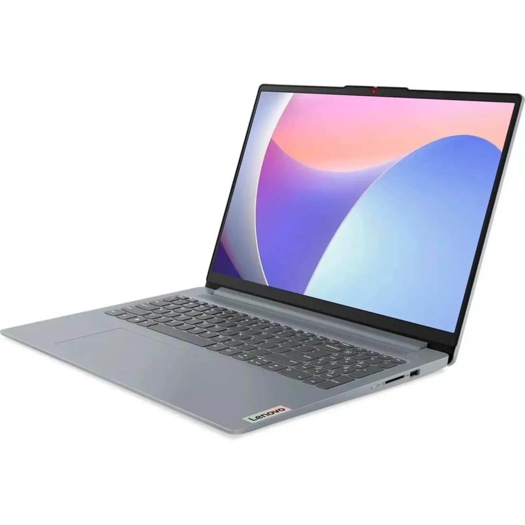 Ноутбук Lenovo IdeaPad Slim 3 16IRU8 16 WUXGA IPS i3-1315U SSD Arctic Grey, Серый — фото 4