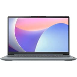 Ноутбук Lenovo IdeaPad Slim 3 16IRU8 16 WUXGA IPS i5-1335U SSD Arctic Grey, Серый — фото 2