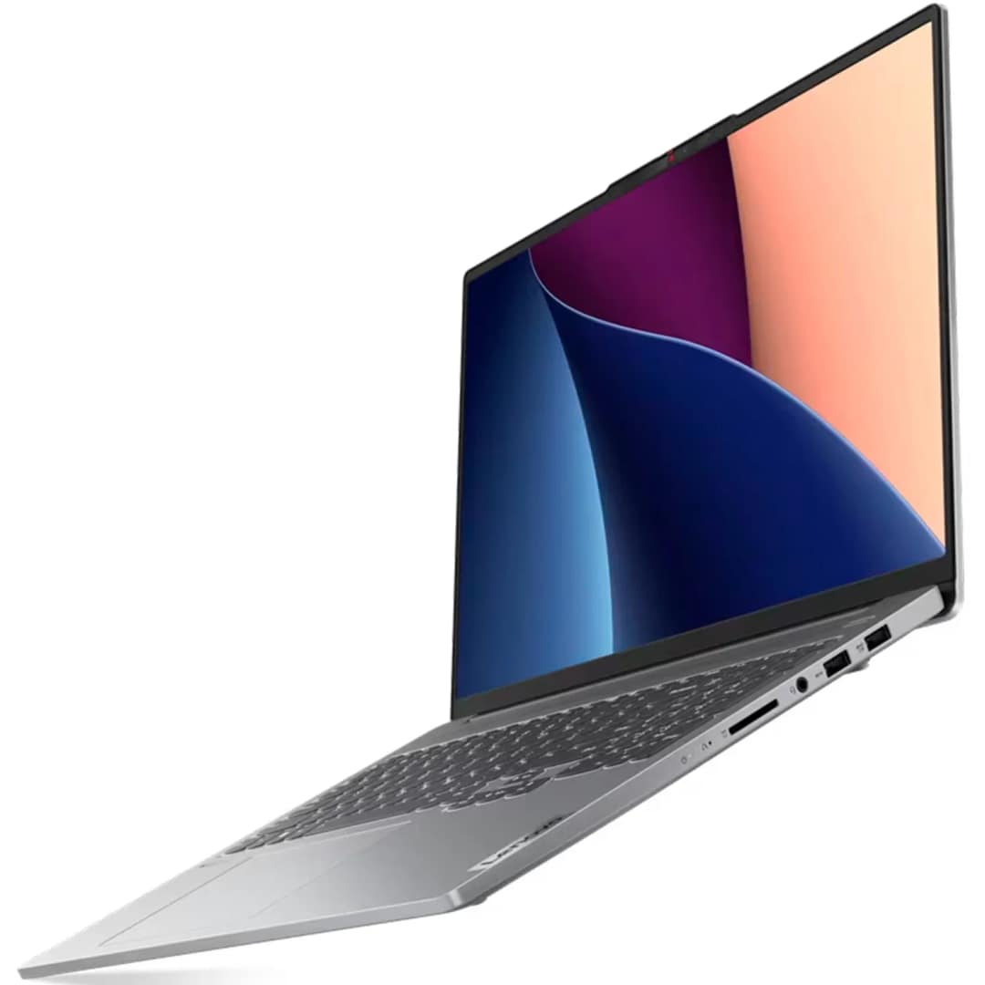 Ноутбук Lenovo IdeaPad 5 Pro 16IRH8 16 WQXGA IPS i5-13500H SSD Arctic Grey, Серый — фото 4