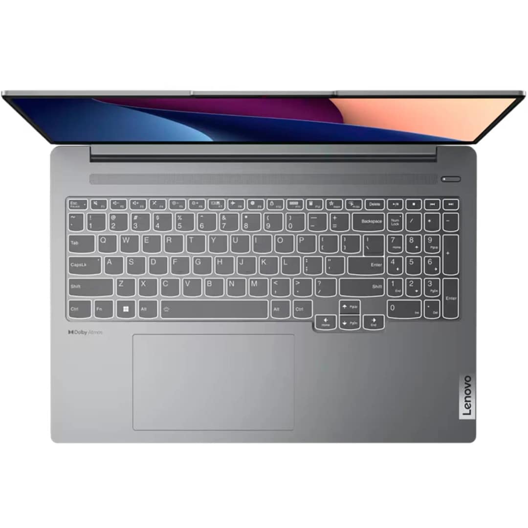 Ноутбук Lenovo IdeaPad 5 Pro 16IRH8 16 WQXGA IPS i5-13500H SSD Arctic Grey, Серый — фото 5