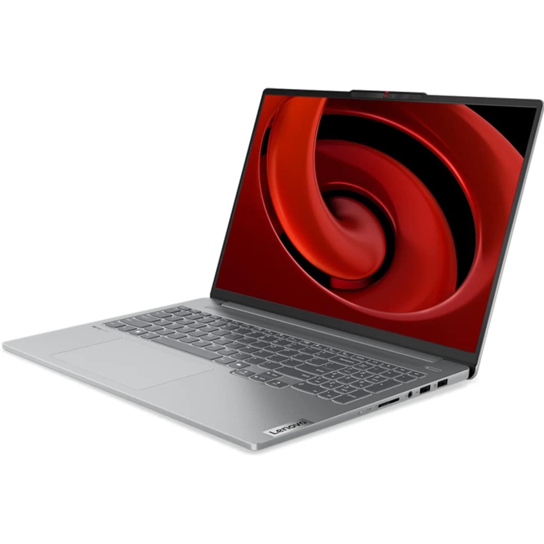 Ноутбук Lenovo IdeaPad 5 Pro 16AHP9 16 WQXGA IPS R7-8845HS SSD Arctic Grey, Серый — фото 3