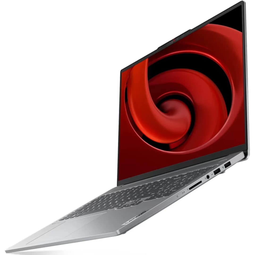 Ноутбук Lenovo IdeaPad 5 Pro 16AHP9 16 WQXGA IPS R7-8845HS SSD Arctic Grey, Серый — фото 4