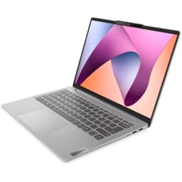 Ноутбук Lenovo IdeaPad Slim 5 14ABR8 14 WUXGA IPS R3-7330U SSD Cloud Grey, Серый — фото 3