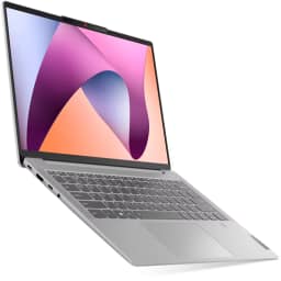 Ноутбук Lenovo IdeaPad Slim 5 14ABR8 14 WUXGA IPS R3-7330U SSD Cloud Grey, Серый — фото 4