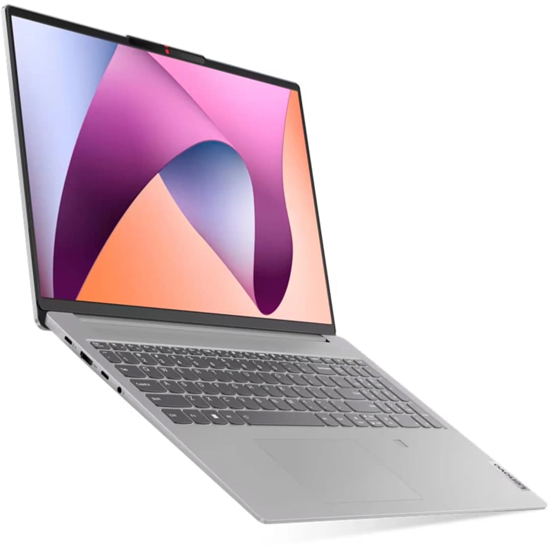 Ноутбук Lenovo IdeaPad Slim 5 16ABR8 16 WUXGA IPS R3-7330U SSD Cloud Grey — фото 3