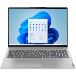 Ноутбук Lenovo IdeaPad Slim 5 16ABR8 16 WUXGA IPS R3-7330U SSD Cloud Grey — фото 4