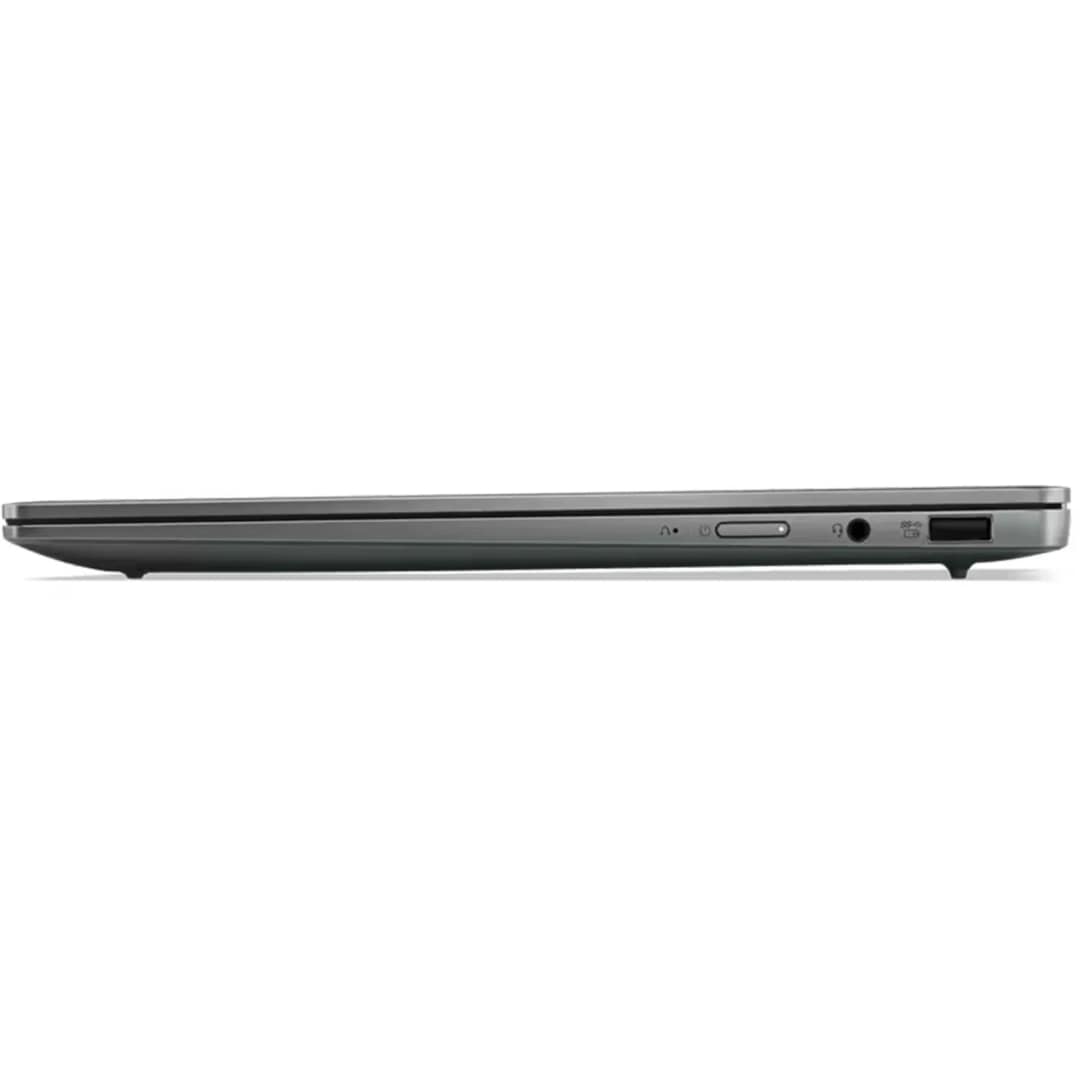 Ноутбук Lenovo Yoga Slim 6 14APU8 14 2.2K IPS R5-7540U SSD Storm Grey, Серый — фото 3