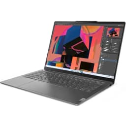 Ноутбук Lenovo Yoga Slim 6 14IRH8 14 WUXGA OLED i7-13700H SSD Storm Grey, Серый — фото 3