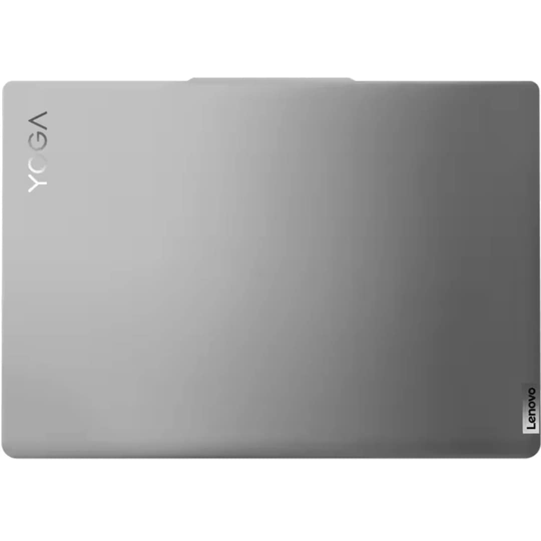 Ноутбук Lenovo Yoga Slim 6 14APU8 14 WUXGA OLED R5-7540U SSD Storm Grey, Серый — фото 2