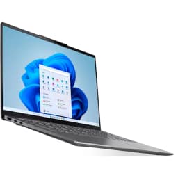 Ноутбук Lenovo Yoga Slim 6 14APU8 14 WUXGA OLED R7-7840U SSD Storm Grey, Серый — фото 1