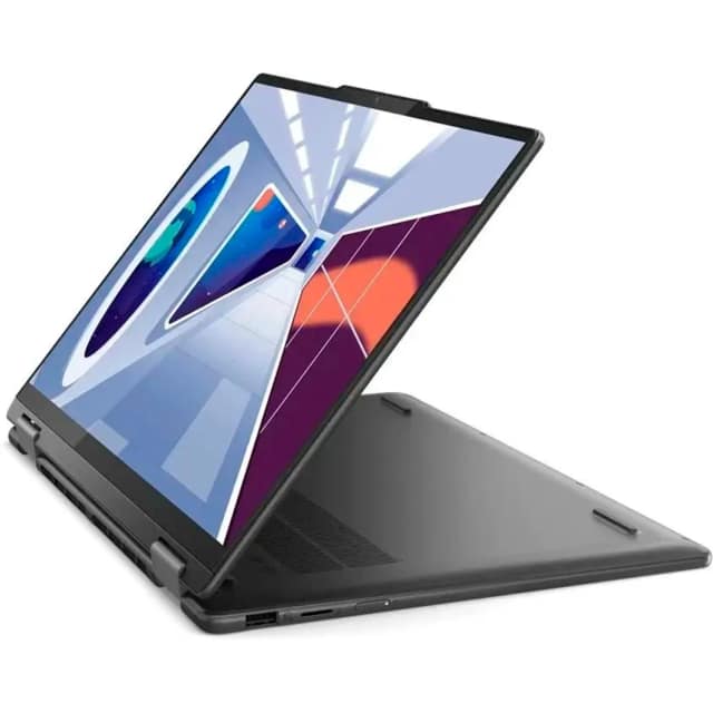 Ноутбук Lenovo Yoga 7 14ARP8 14 WUXGA OLED R5-7535U SSD Storm Grey, Серый