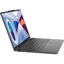 Ноутбук Lenovo Yoga 7 14ARP8 14 WUXGA OLED R5-7535U SSD Storm Grey, Серый — фото 3