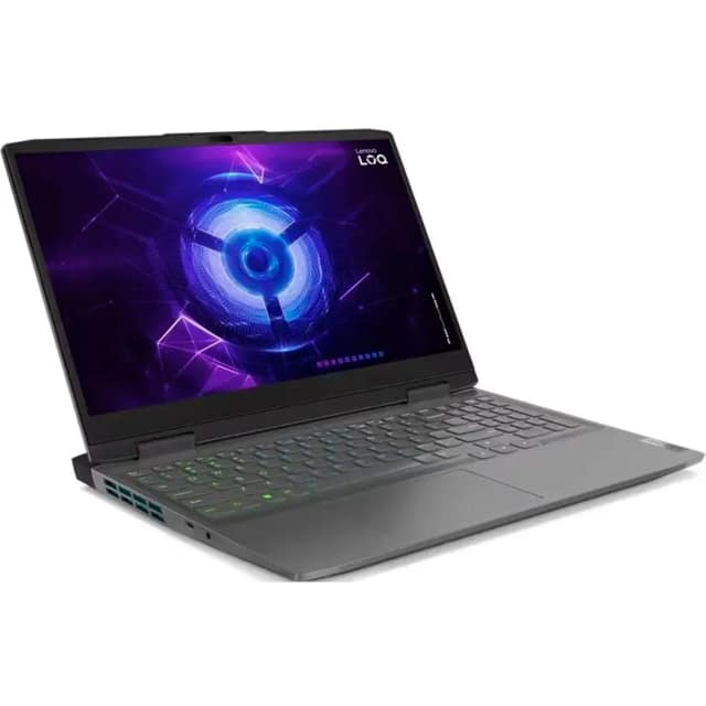 Ноутбук Lenovo LOQ 15IRH8 15.6 FHD IPS i7-13620H SSD Storm Grey, Серый