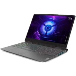 Ноутбук Lenovo LOQ 15IRH8 15.6 FHD IPS i7-13620H SSD Storm Grey, Серый — фото 3