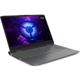 Ноутбук Lenovo LOQ 15IRH8 15.6 FHD IPS i7-13620H SSD Storm Grey, Серый — фото 1