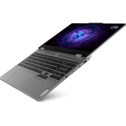 Ноутбук Lenovo LOQ 15IRX9 15.6 WQHD IPS i5-13450HX SSD Luna Grey, Серый — фото 1