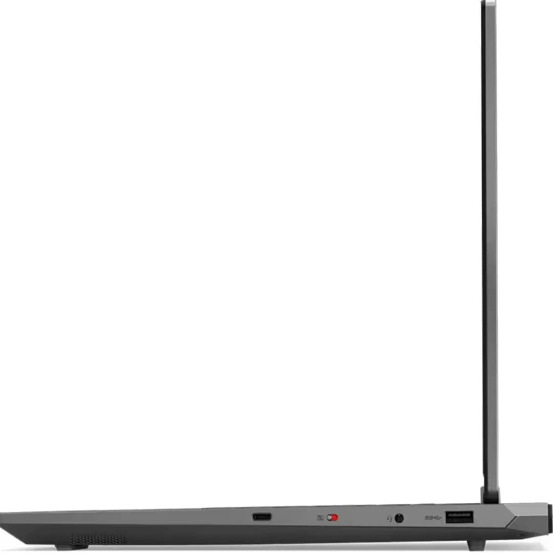 Ноутбук Lenovo LOQ 15IRX9 15.6 WQHD IPS i5-13450HX SSD Luna Grey, Серый — фото 5