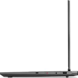 Ноутбук Lenovo LOQ 15IRX9 15.6 WQHD IPS i5-13450HX SSD Luna Grey, Серый — фото 5