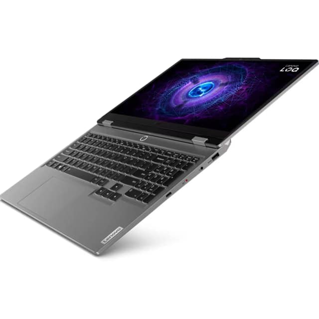Ноутбук Lenovo LOQ 15IRX9 15.6 WQHD IPS i5-13450HX SSD Luna Grey, Серый