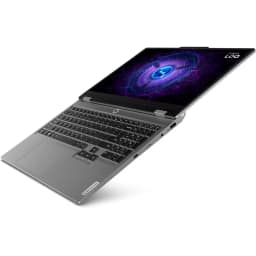 Ноутбук Lenovo LOQ 15IRX9 15.6 WQHD IPS i5-13450HX SSD Luna Grey, Серый — фото 1