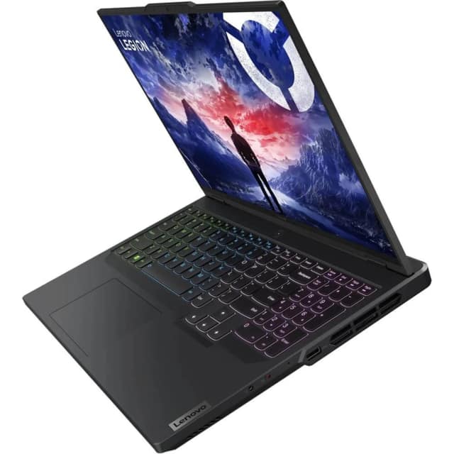Ноутбук Lenovo Legion Pro 5 16IRX9 16 WQXGA IPS i5-14500HX SSD Onyx Grey, Серый
