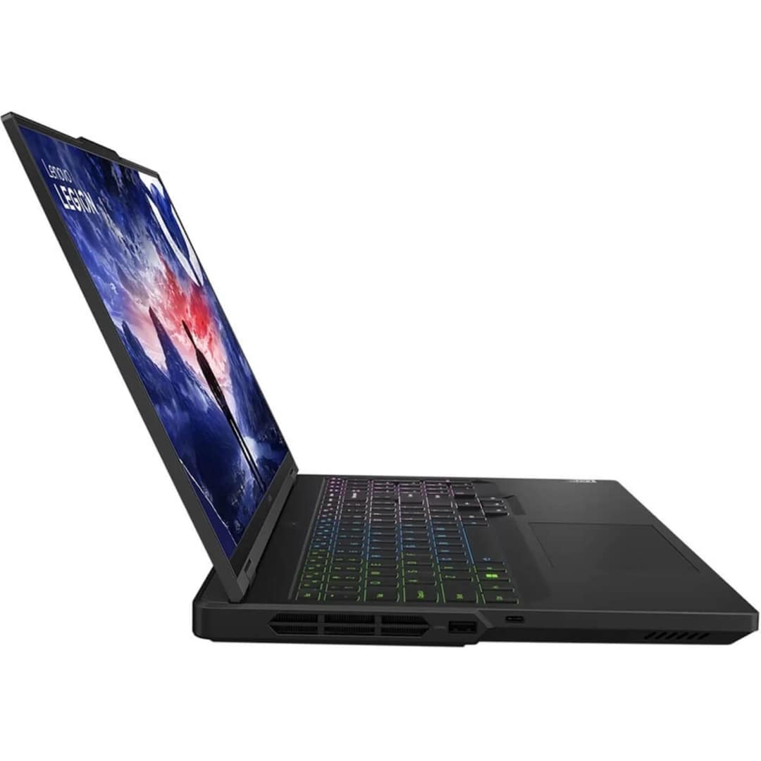 Ноутбук Lenovo Legion Pro 5 16IRX9 16 WQXGA IPS i5-14500HX SSD Onyx Grey, Серый — фото 4