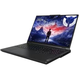 Ноутбук Lenovo Legion Pro 5 16IRX9 16 WQXGA IPS i5-14500HX SSD Onyx Grey, Серый — фото 5