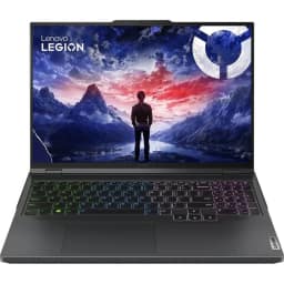 Ноутбук Lenovo Legion Pro 5 16IRX9 16 WQXGA IPS i5-14500HX SSD Onyx Grey, Серый — фото 7