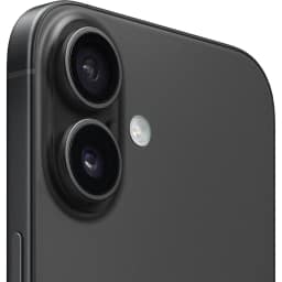 Смартфон Apple iPhone 16 Black, Черный — фото 2