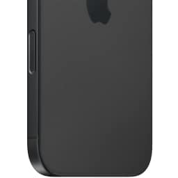 Смартфон Apple iPhone 16 Black, Черный — фото 3