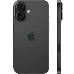 Смартфон Apple iPhone 16 Black, Черный — фото 4