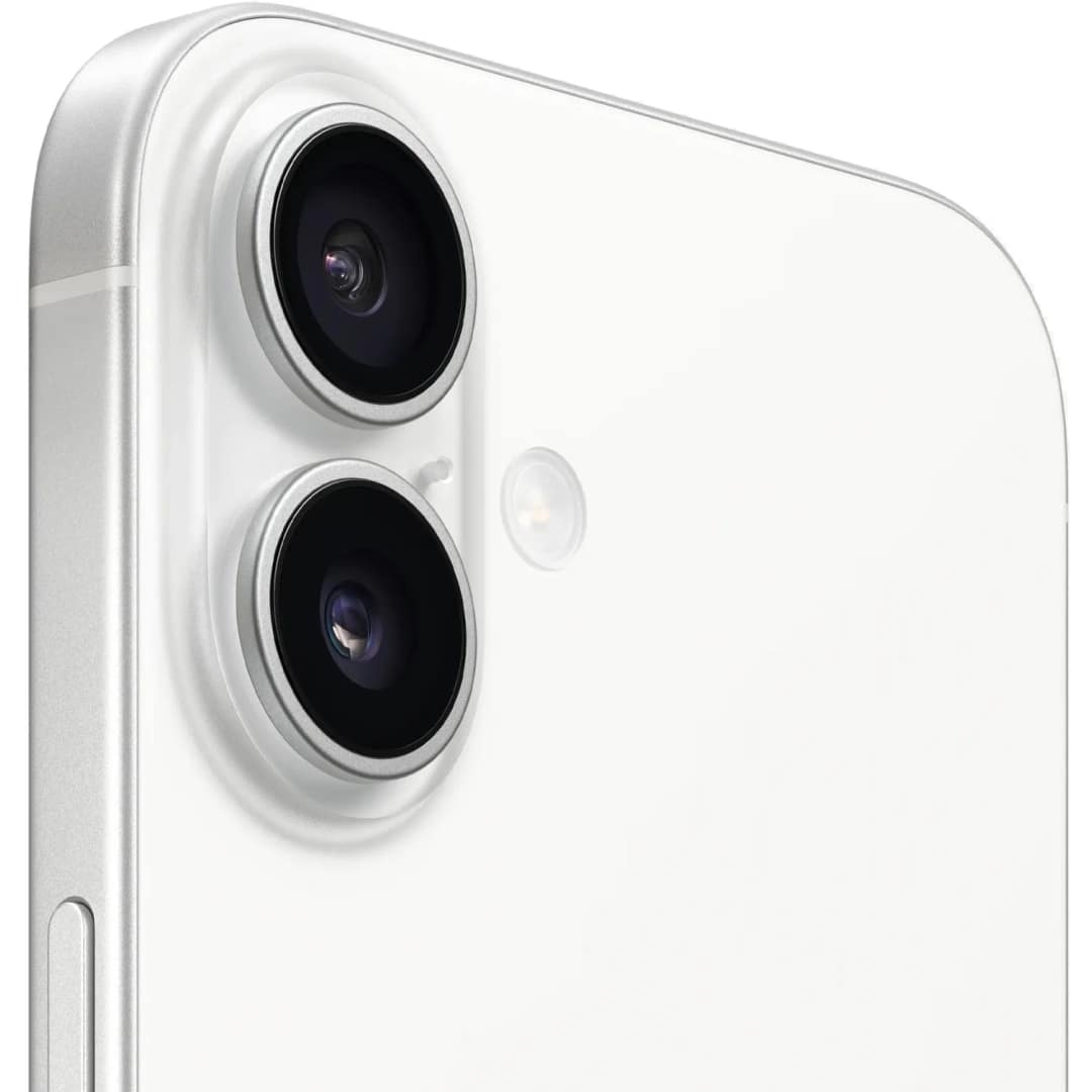 Смартфон Apple iPhone 16 White, Белый — фото 2