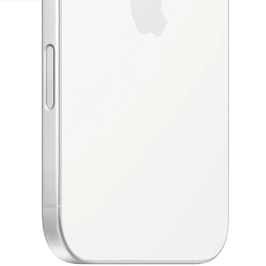 Смартфон Apple iPhone 16 White, Белый — фото 3