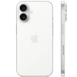 Смартфон Apple iPhone 16 White, Белый — фото 4