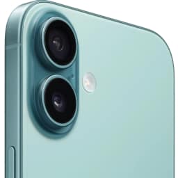 Смартфон Apple iPhone 16 Teal, Зеленый — фото 2
