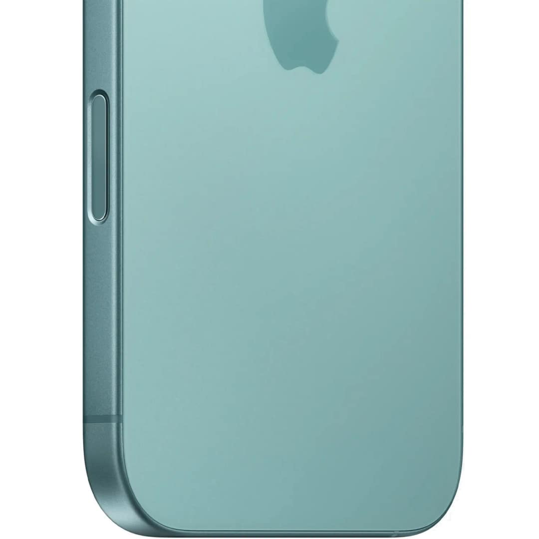 Смартфон Apple iPhone 16 Teal, Зеленый — фото 3