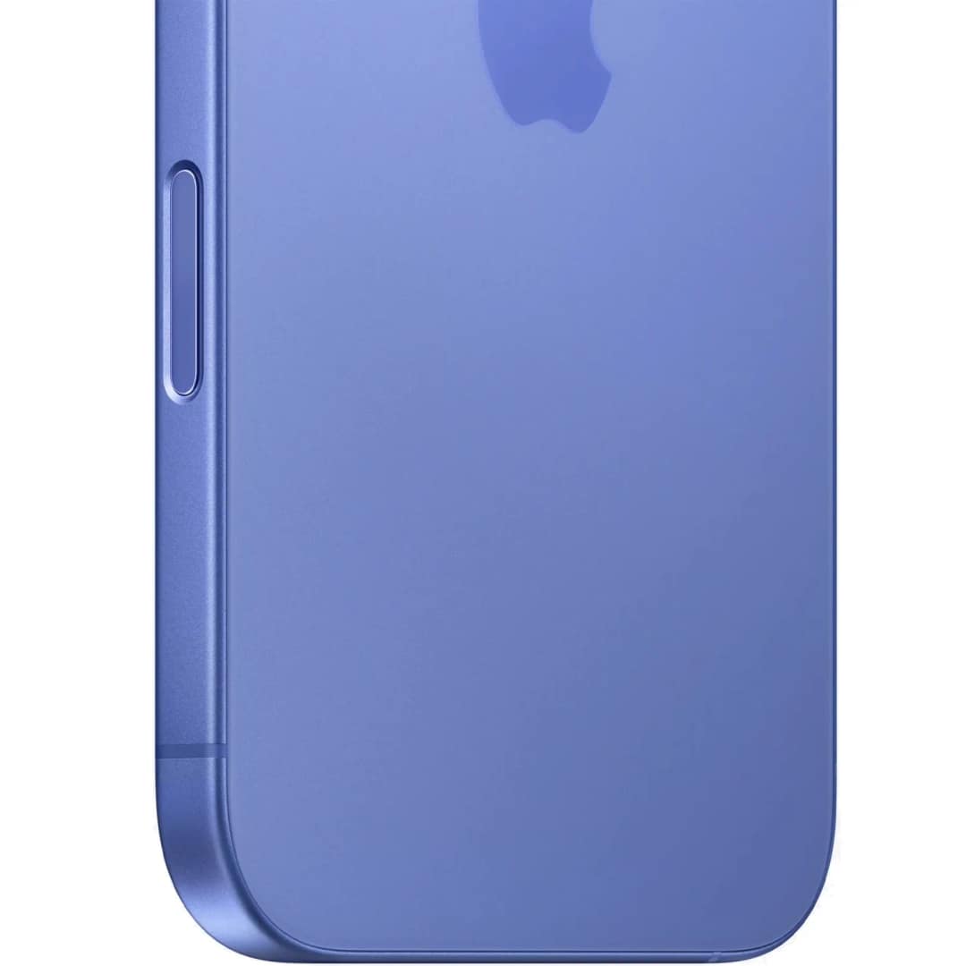 Смартфон Apple iPhone 16 Ultramarine, Фиолетовый — фото 3