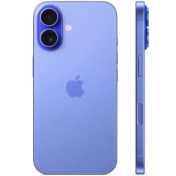Смартфон Apple iPhone 16 Ultramarine, Фиолетовый — фото 4
