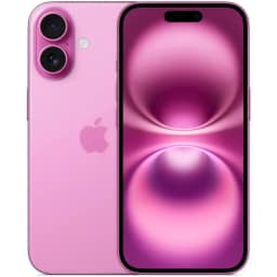 Смартфон Apple iPhone 16 Pink, Розовый — фото 1