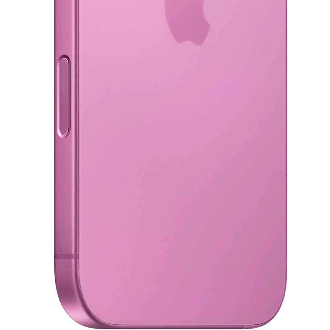 Смартфон Apple iPhone 16 Pink, Розовый — фото 3