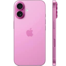 Смартфон Apple iPhone 16 Pink, Розовый — фото 4