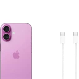 Смартфон Apple iPhone 16 Pink, Розовый — фото 5