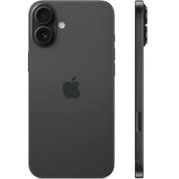Смартфон Apple iPhone 16 Plus Black, Черный — фото 4