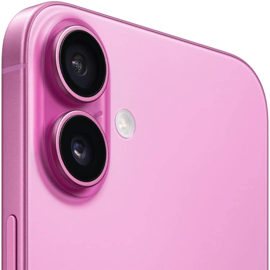 Смартфон Apple iPhone 16 Plus Pink, Розовый — фото 2