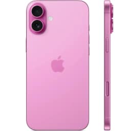 Смартфон Apple iPhone 16 Plus Pink, Розовый — фото 4
