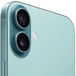 Смартфон Apple iPhone 16 Plus Teal, Зеленый — фото 2