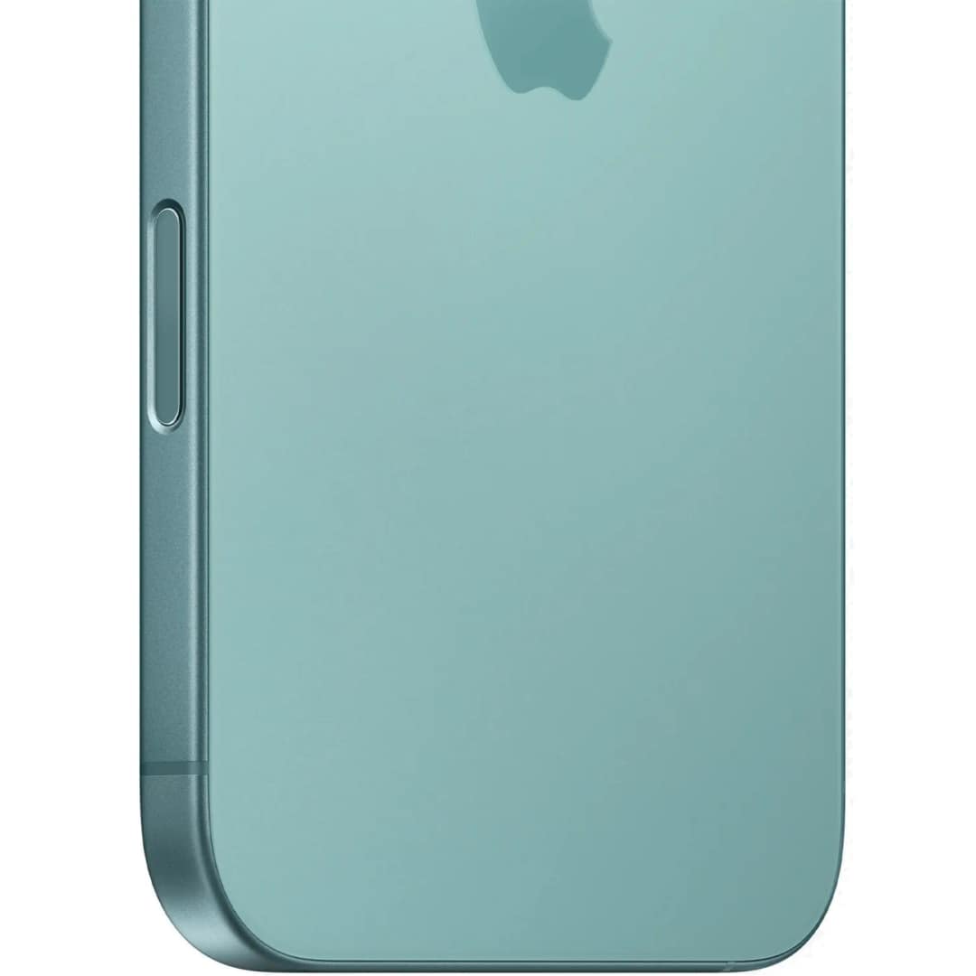 Смартфон Apple iPhone 16 Plus Teal, Зеленый — фото 3