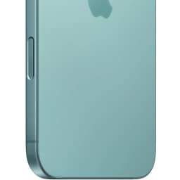 Смартфон Apple iPhone 16 Plus Teal, Зеленый — фото 3