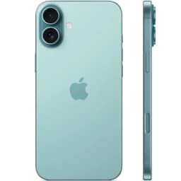 Смартфон Apple iPhone 16 Plus Teal, Зеленый — фото 4